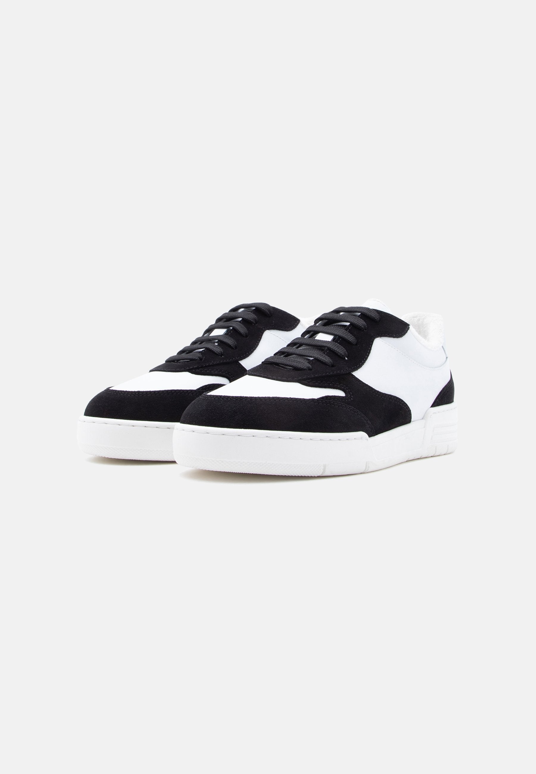 MOSCHINO STREETBALL SHOES