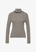 s.Oliver Long sleeved top - dunkelbraun