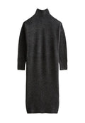 New Look  HIGH NECK BACK SLIT MIDI