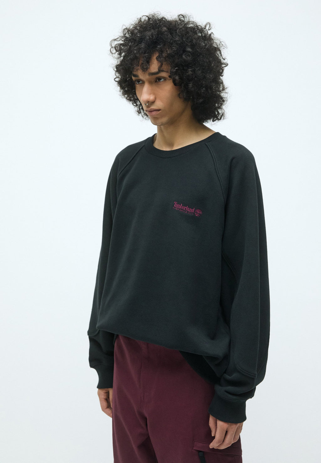 Timberland RAGLAN CREW