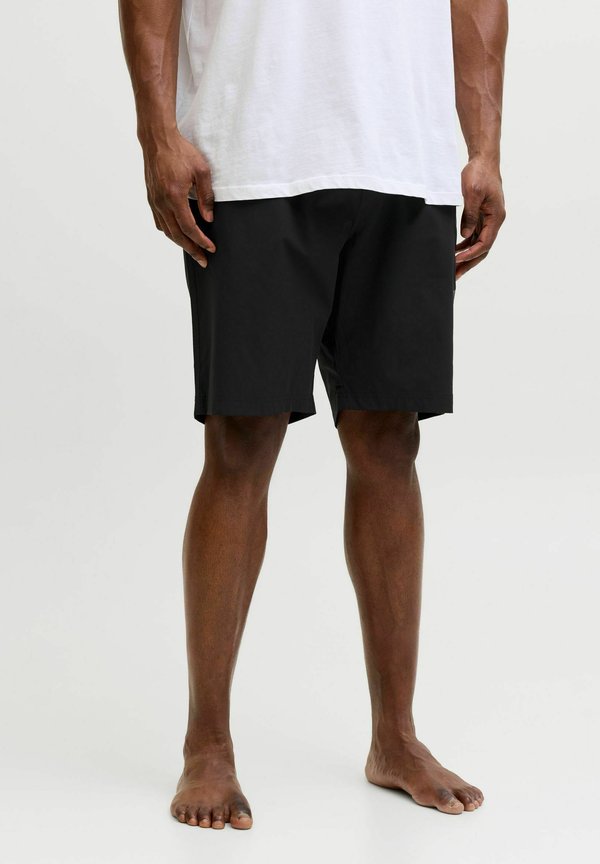 Jack & Jones Swim Plus Size Regular Fit - Swimming shorts - black