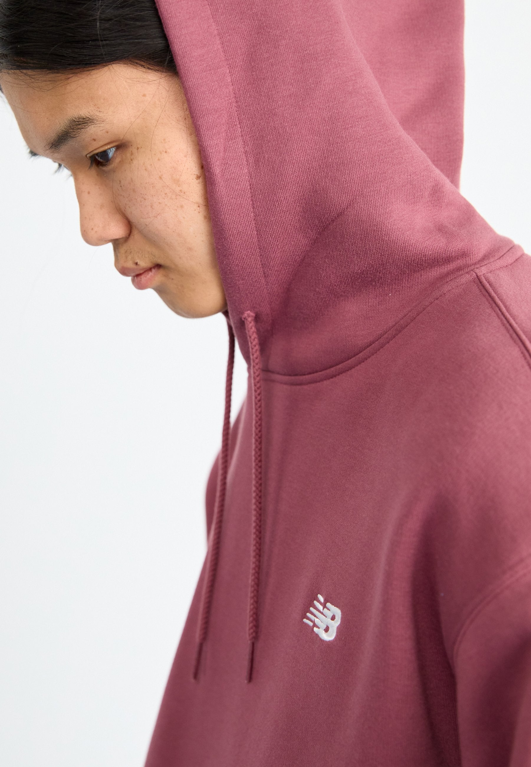 New Balance SPORT ESSENTIALS HOODIE UNISEX