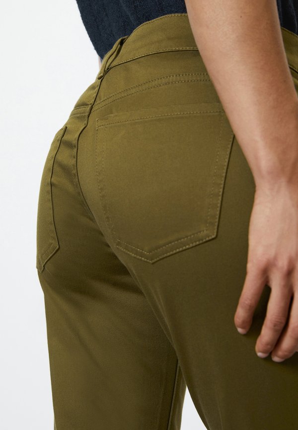 Marc O'Polo MODELL ALBY STRAIGHT AUS SMOOTH SATEEN STRETCH