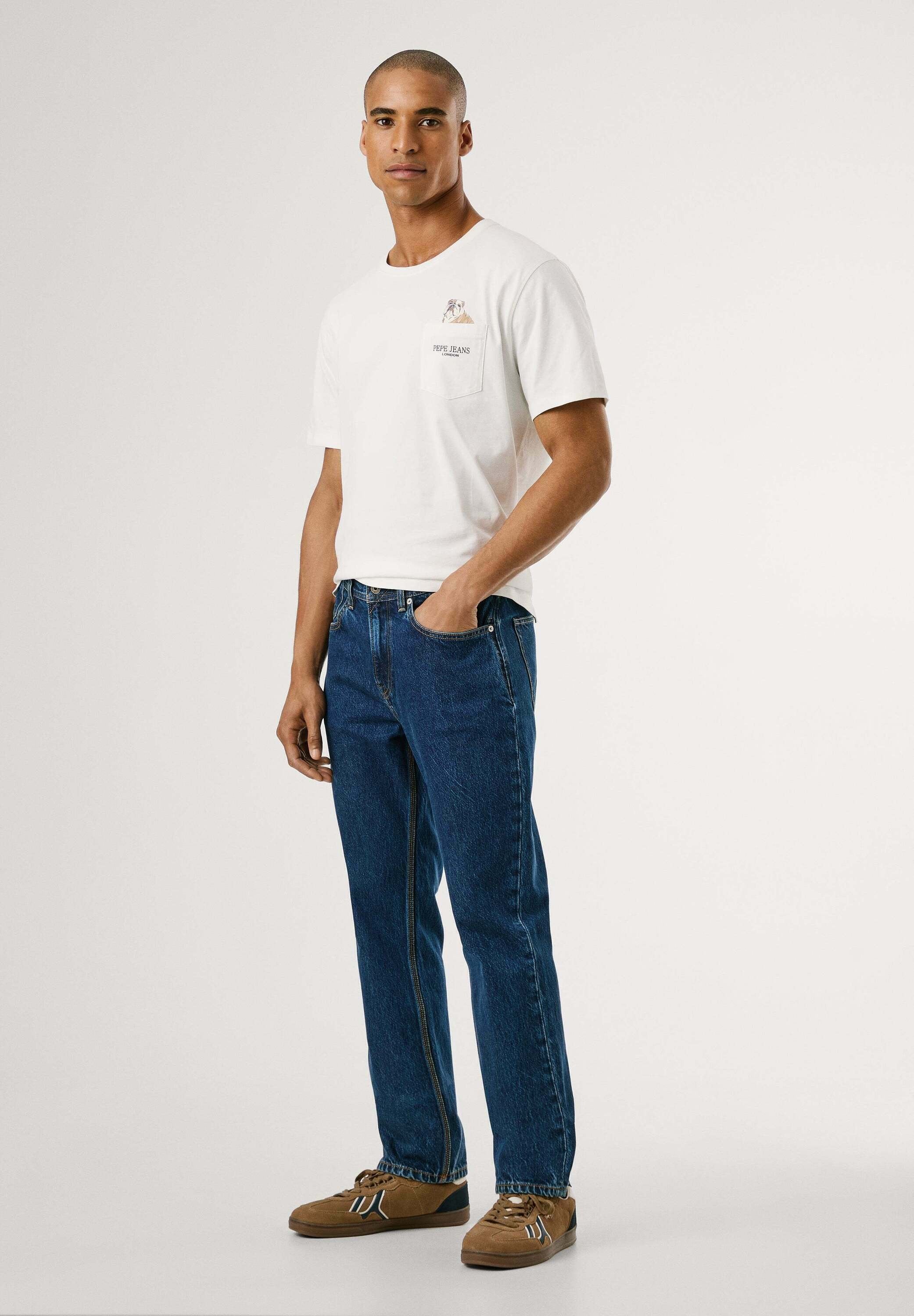 Pepe Jeans  BYRON FS DK