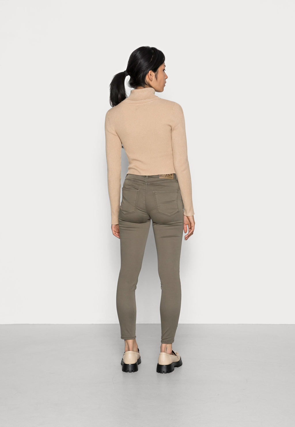 ONLMIRINDA BASIC SKINNY PANT Media 4