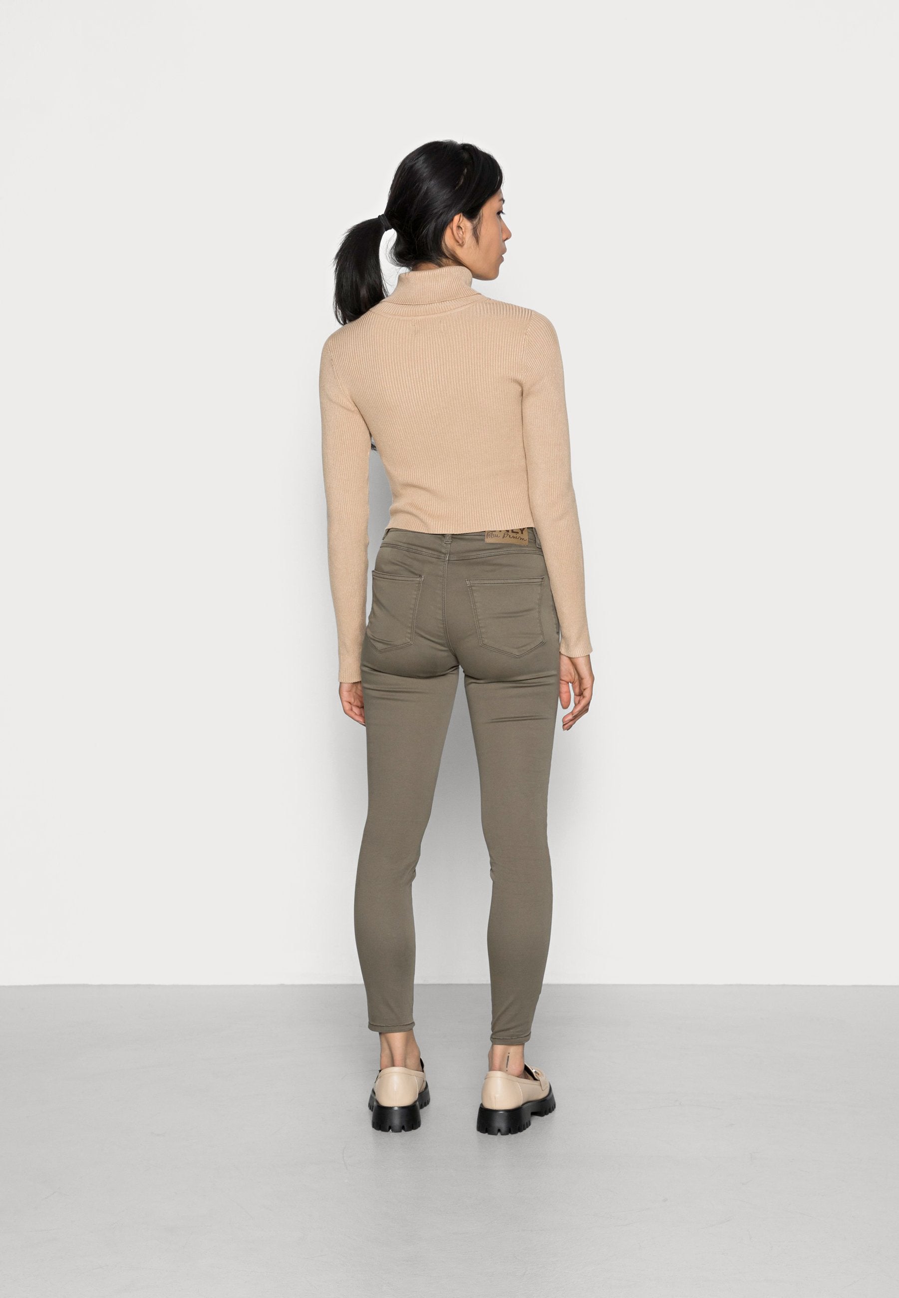 ONLMIRINDA BASIC SKINNY PANT Media 4