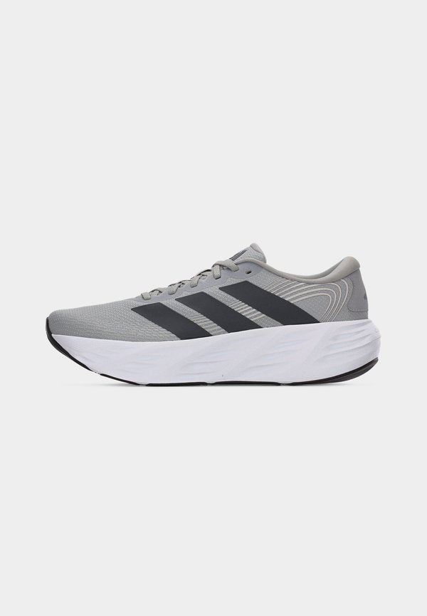 adidas Performance GALAXY 8 M - Road running shoes - grey two/grey five/grey one