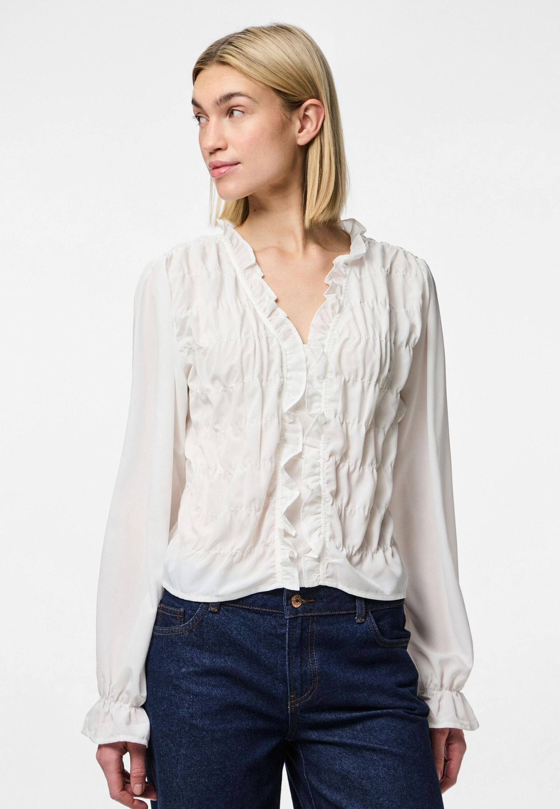 Pieces v-neck PCDEMMIE