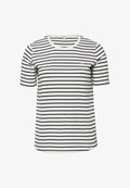 s.Oliver Print T-shirt - navy