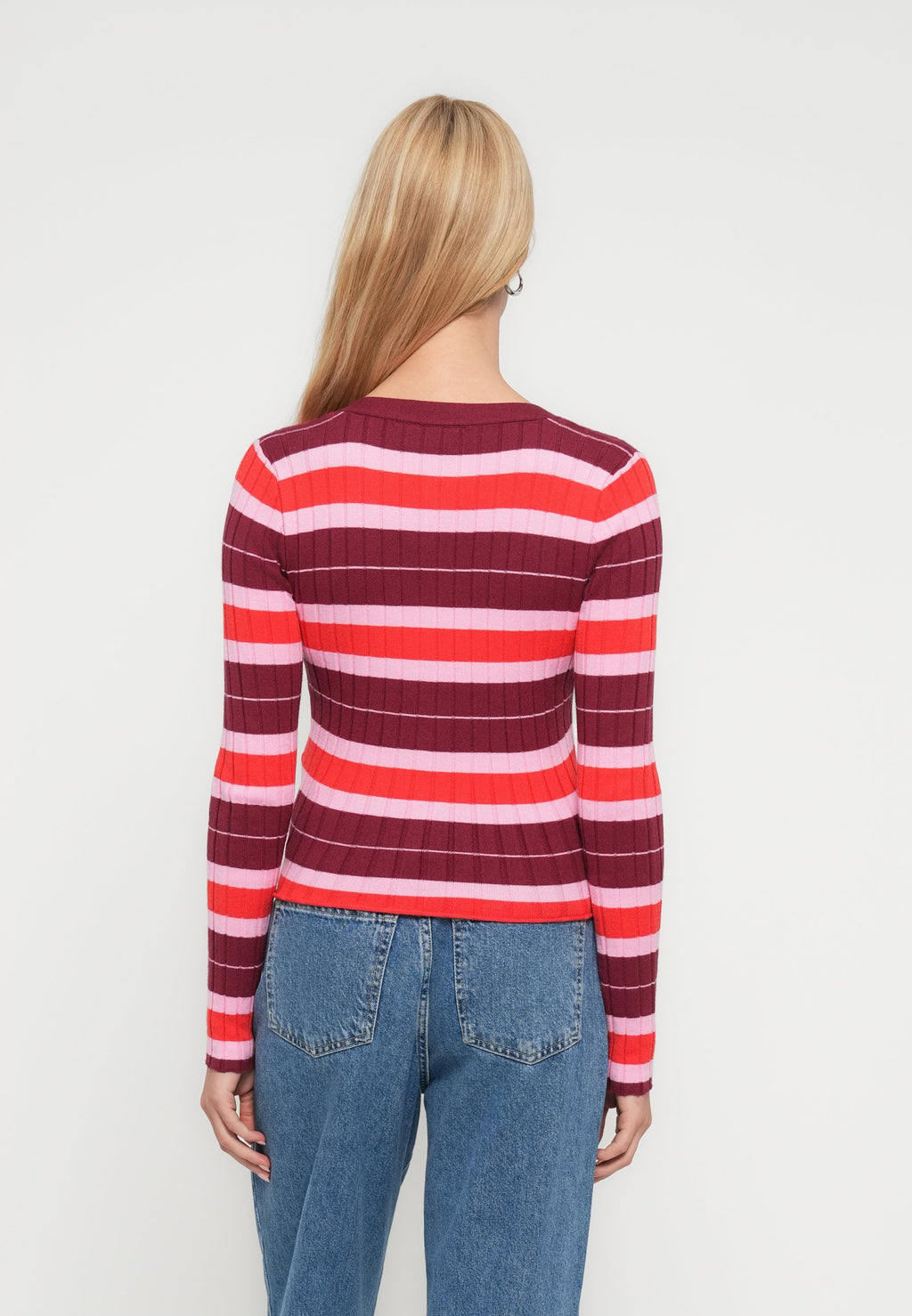 Noisy May NMANNY V NECK CARDIGAN