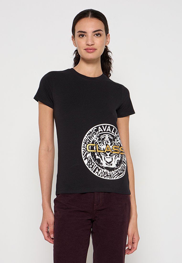Cavalli Class T-Shirt print Media 1