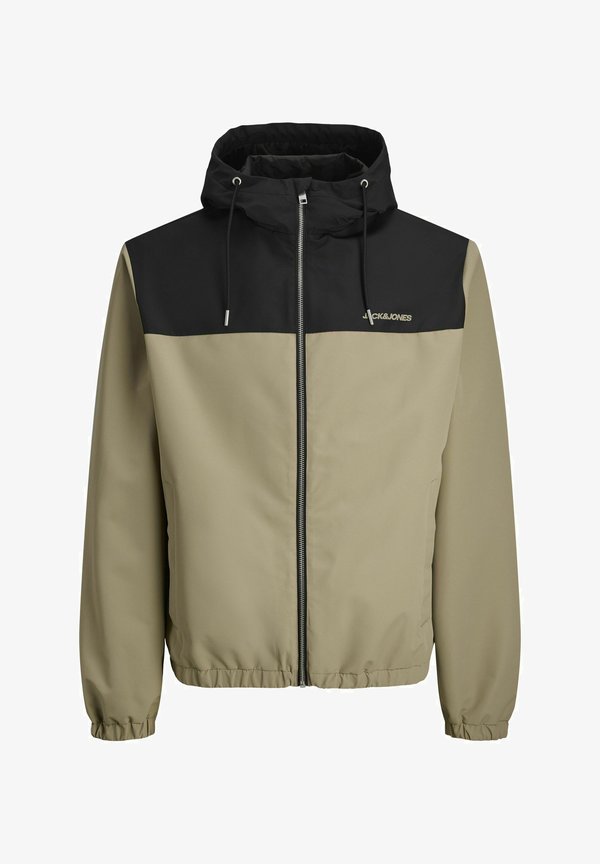 Jack & Jones JJELEGACY - Light jacket - coriander