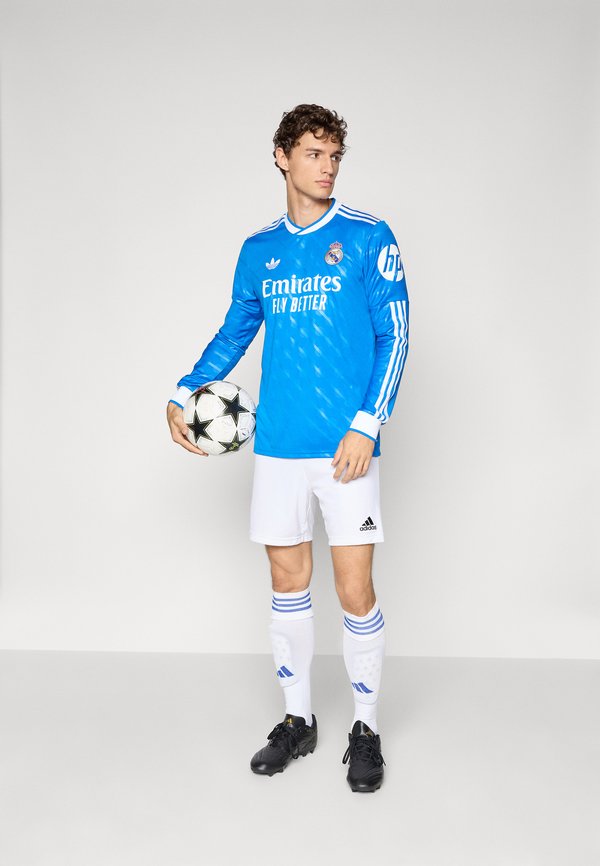adidas Originals REAL MADRID 25/26 THIRD JERSEY LONG SLEEVE
