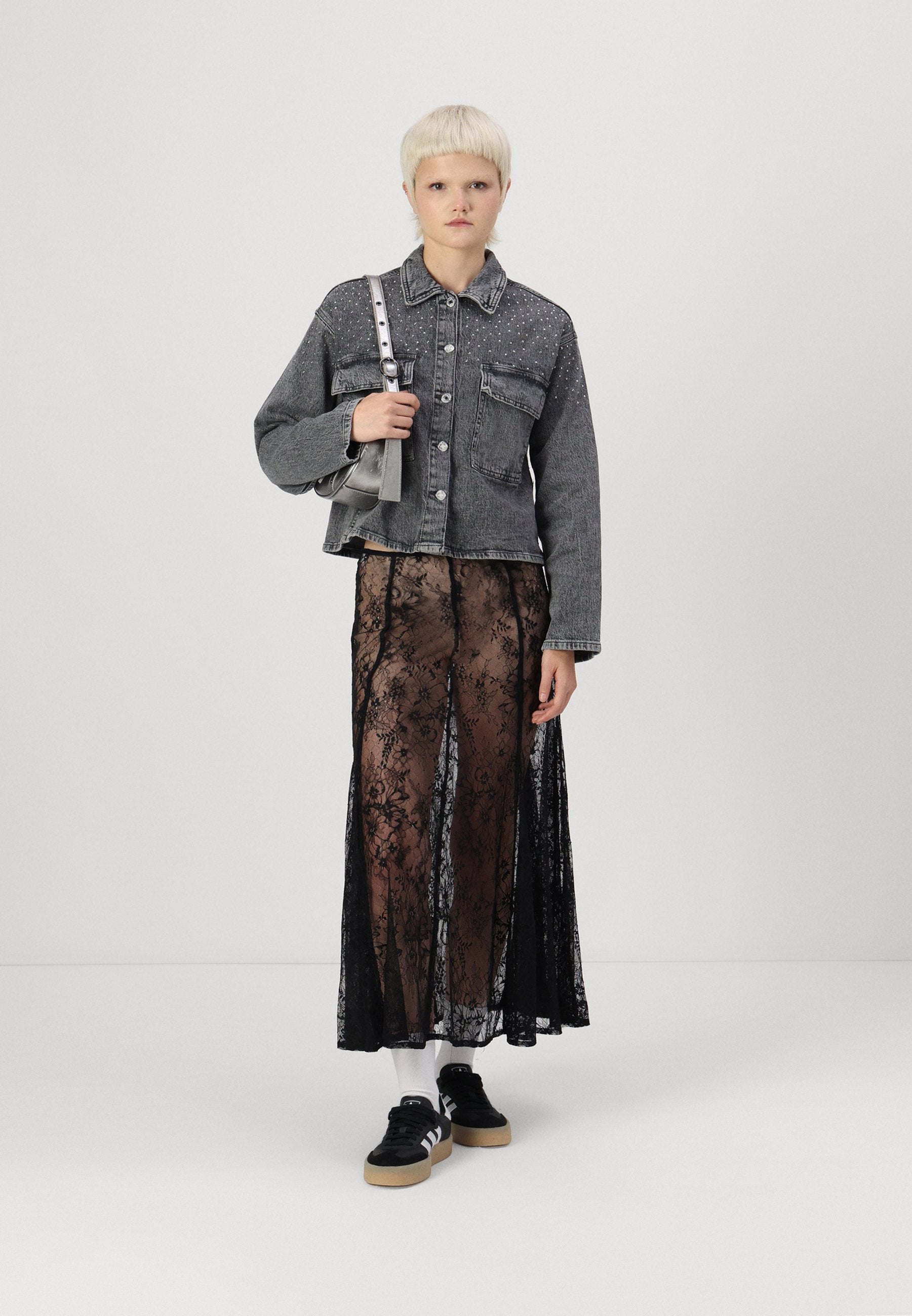 Selected SLFDAPHNE MIDI SKIRT