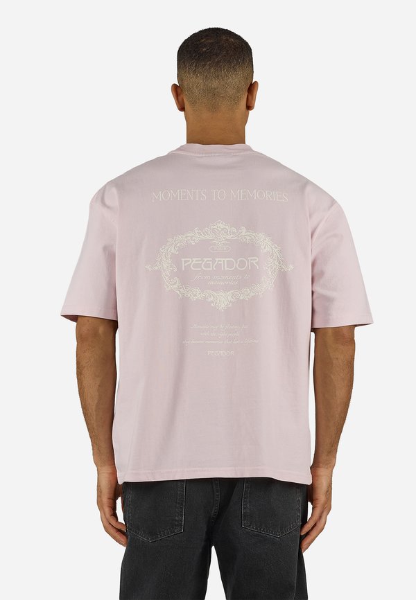 Pegador REINE OVERSIZED TEE