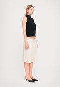 MICHAEL Michael Kors MOCK NECK