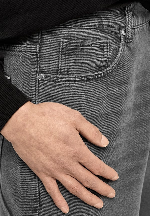 EIGHTYFIVE BAGGY WITH LOOP
