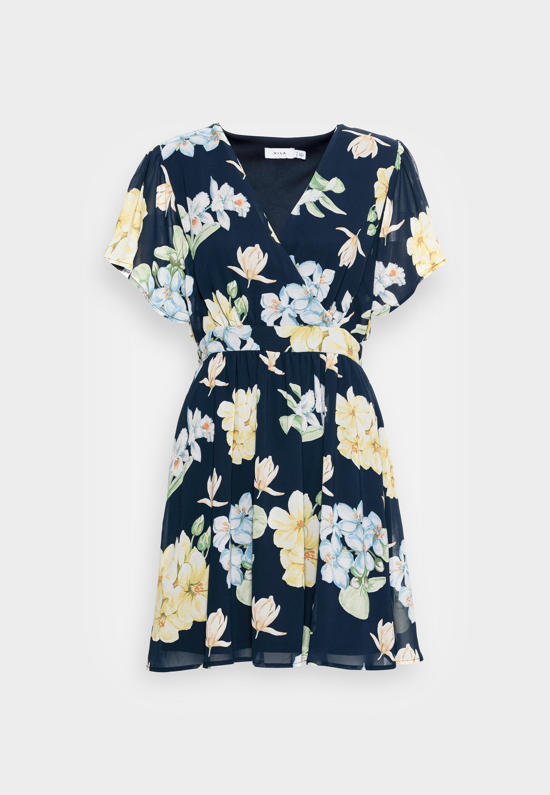 VILA VIKATHRYN DRESS