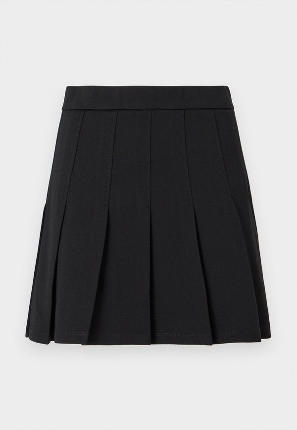 ONLY ONLPOPTRASH Short - A-line skirt - black