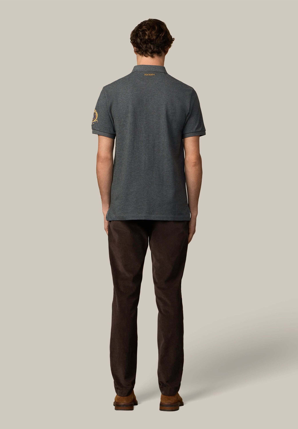 Hackett London HERITAGE CREST PANEL