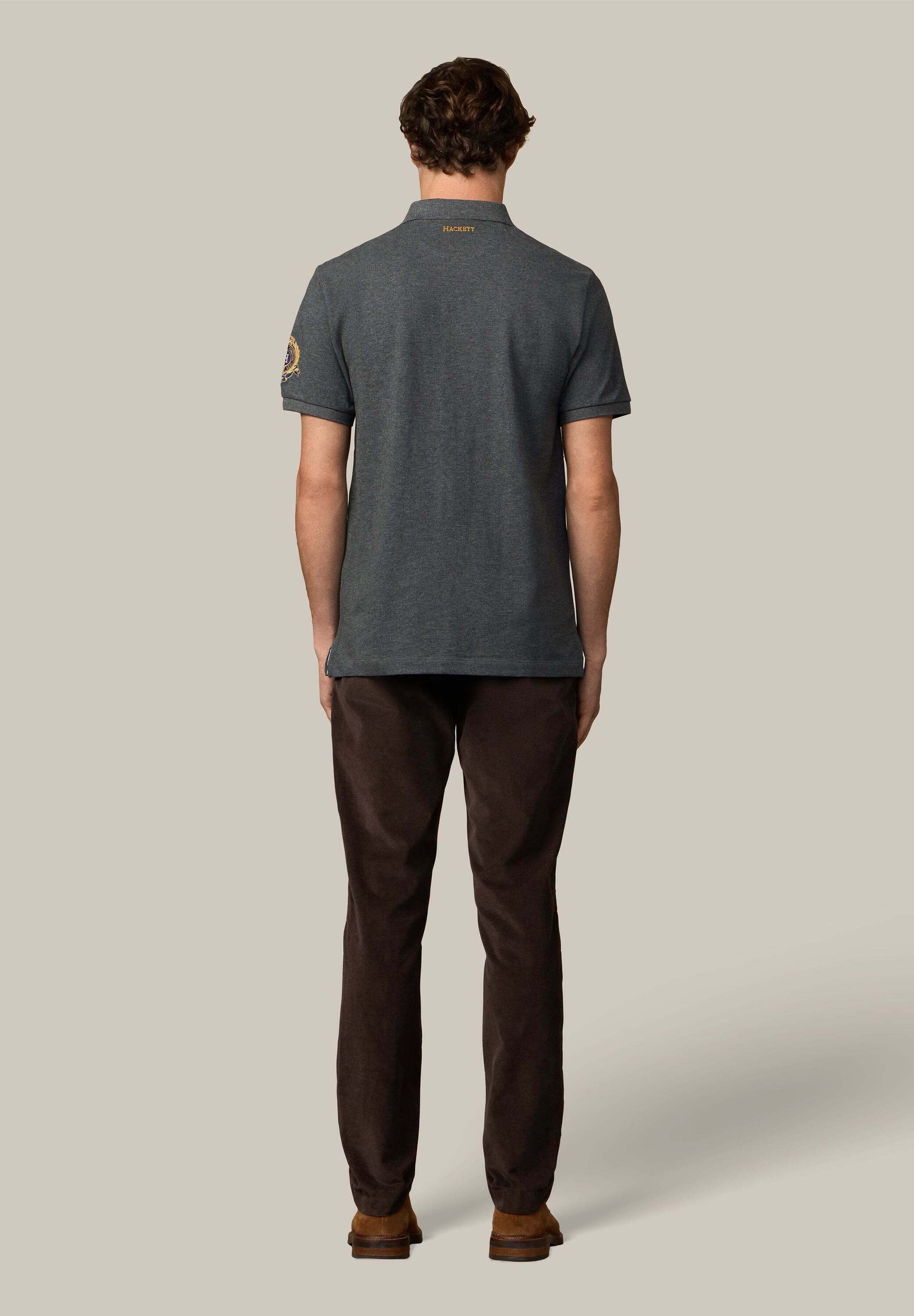 Hackett London HERITAGE CREST PANEL