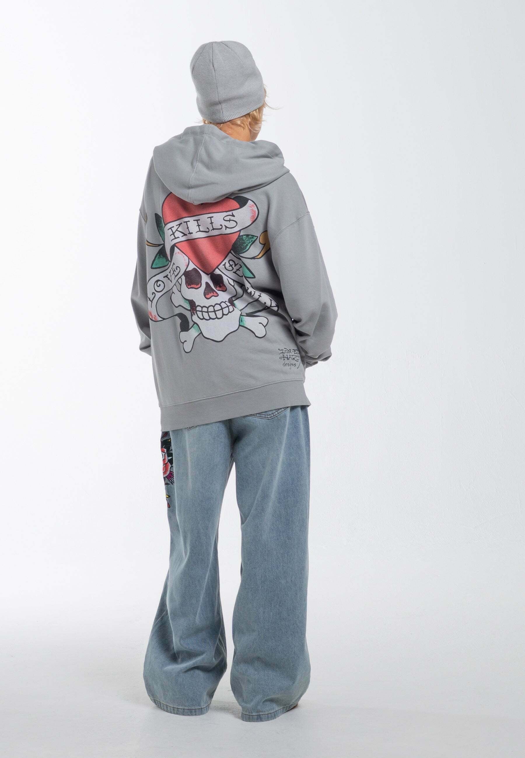Ed Hardy LOVE KILLS SLOWLY