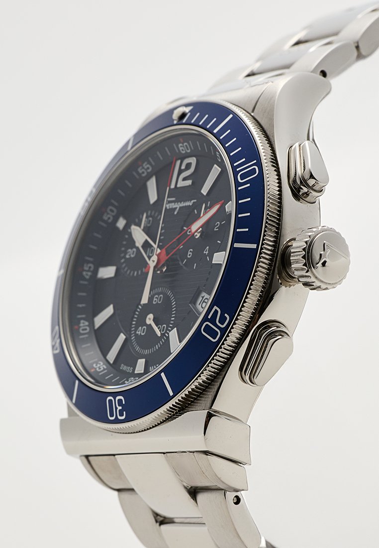 FERRAGAMO Chronograph Media 3