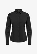 ONLY ONLY - Button-down blouse - black