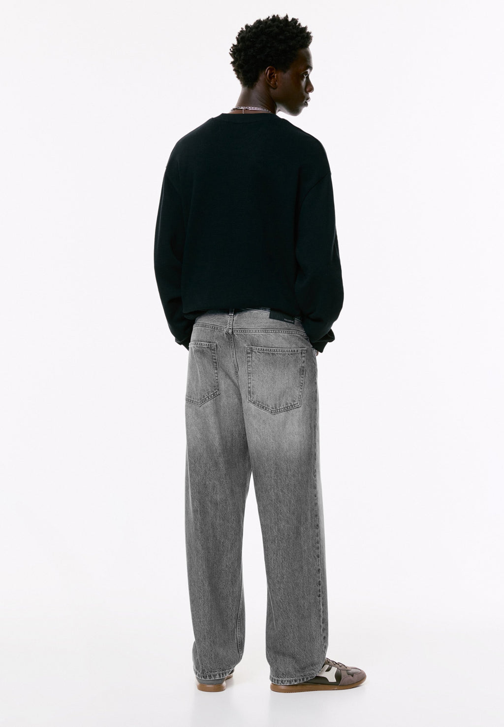 PULL&BEAR BAGGY