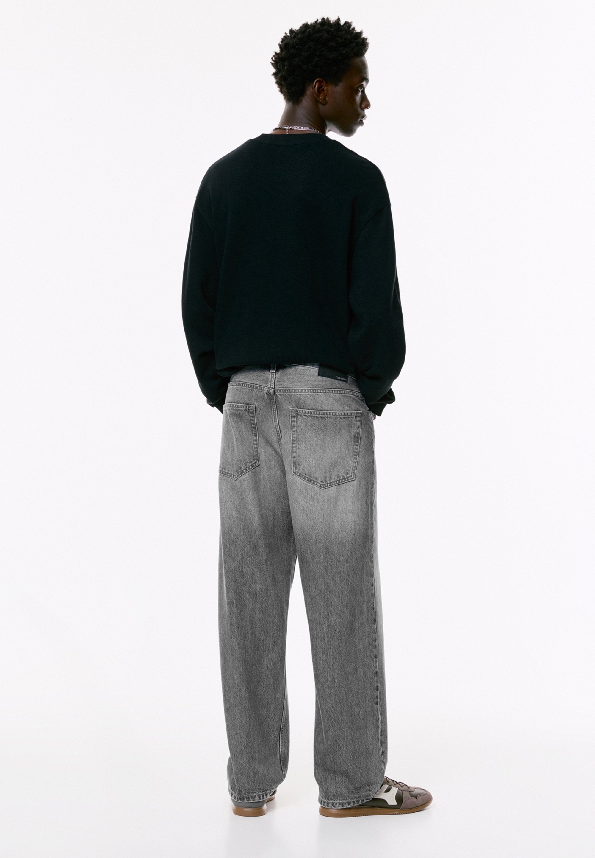 PULL&BEAR BAGGY