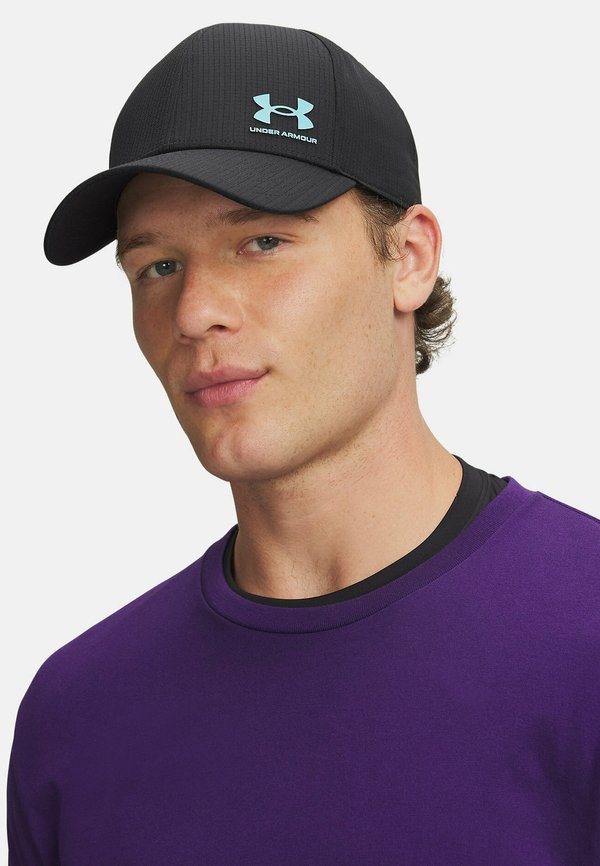 Under Armour ARMOURVENT LOW UNISEX - Cap - black