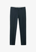 Mango Trousers - navy