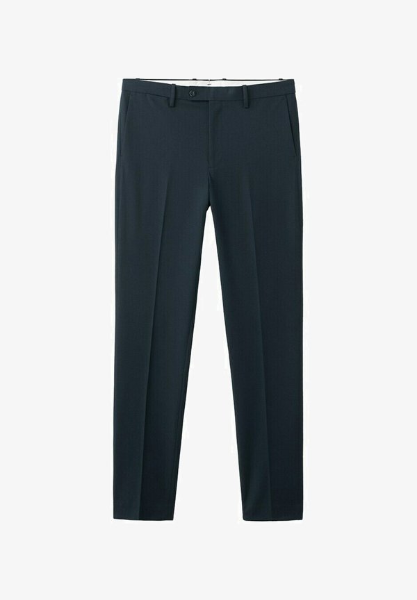 Mango Trousers - navy
