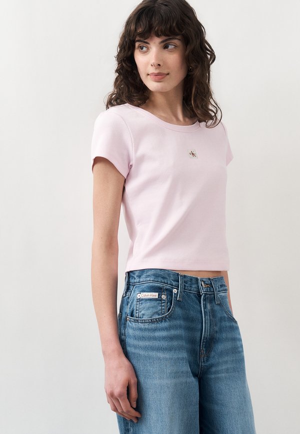 Calvin Klein Jeans LABEL TEE