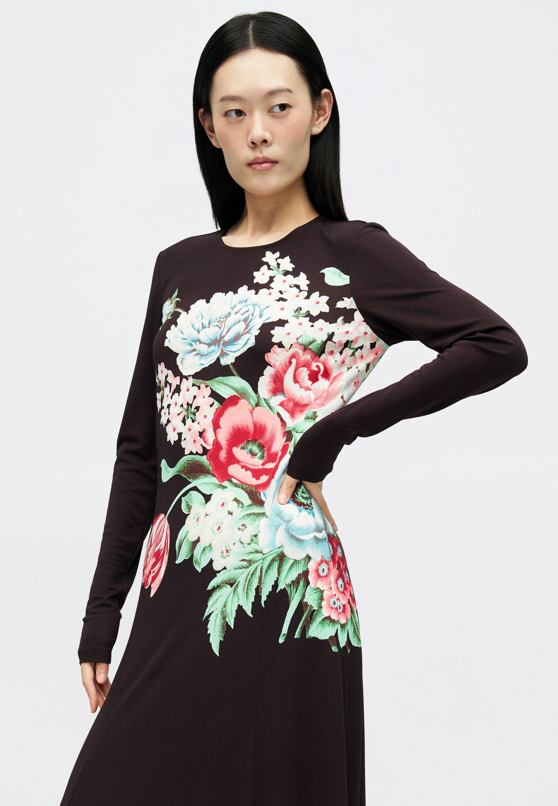 Tory Burch PRINTED DRESS