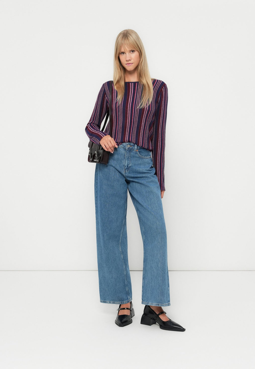 VILA VIMELVINA BOAT NECK