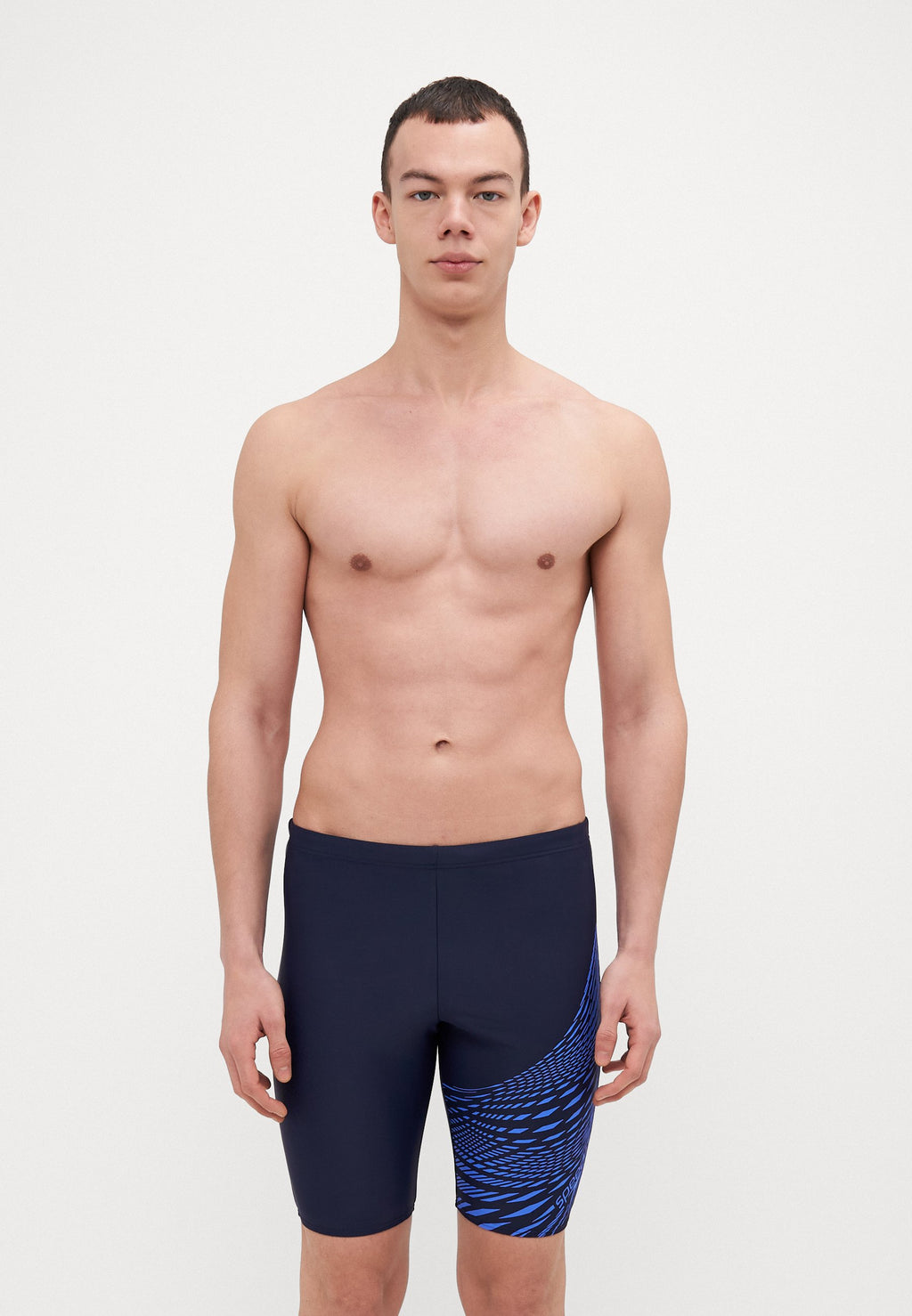 Speedo MENS MEDLEY LOGO JAMMER