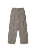 Bershka Jeans Straight Leg Media 1