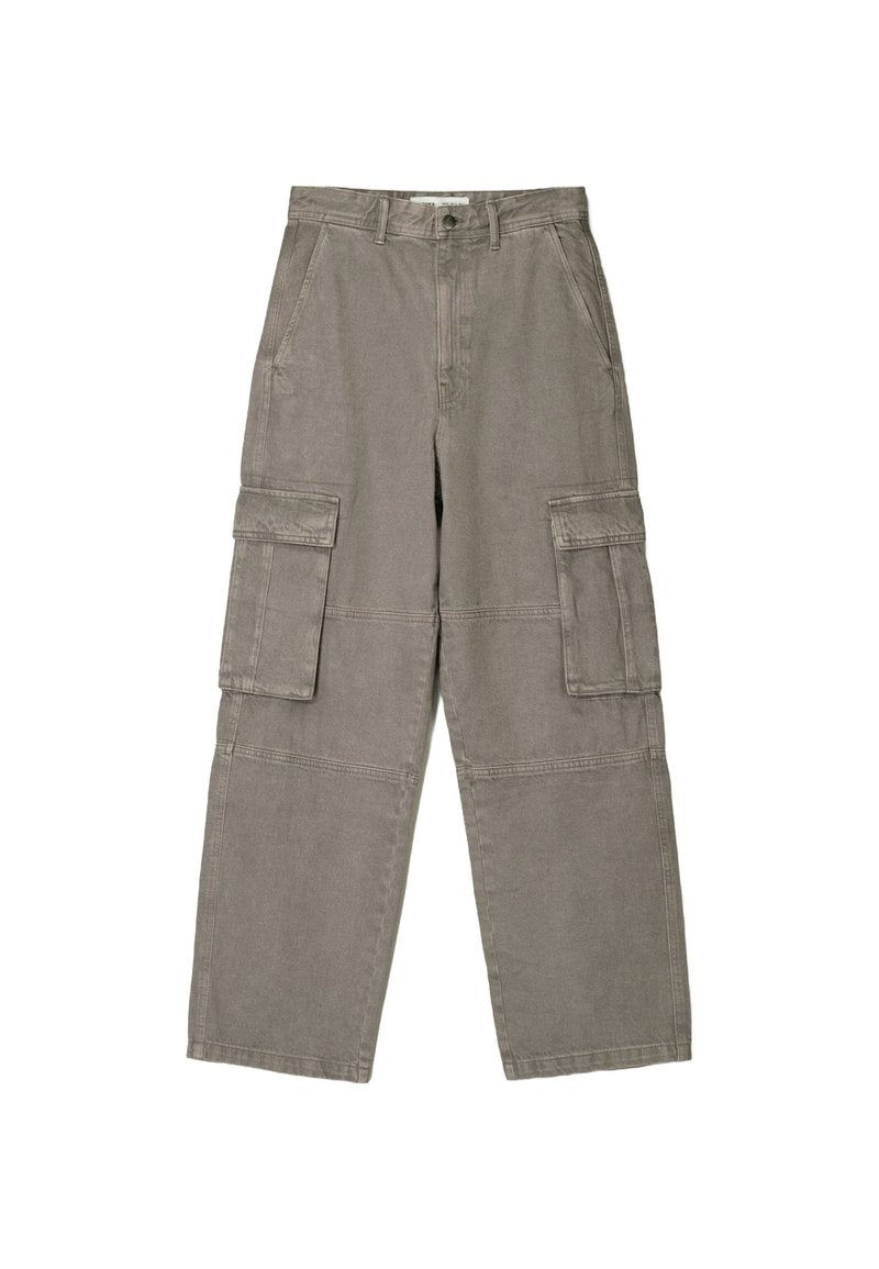 Bershka Jeans Straight Leg Media 1