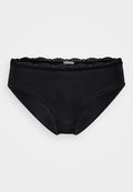 Calvin Klein Underwear HIPSTER MICROFIBER STRETCH - Briefs - black