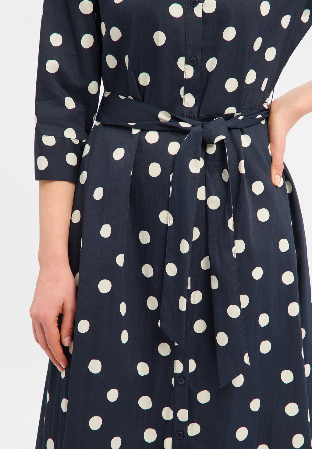 s.Oliver BLACK LABEL S.OLIVER BLACK LABEL KLEID