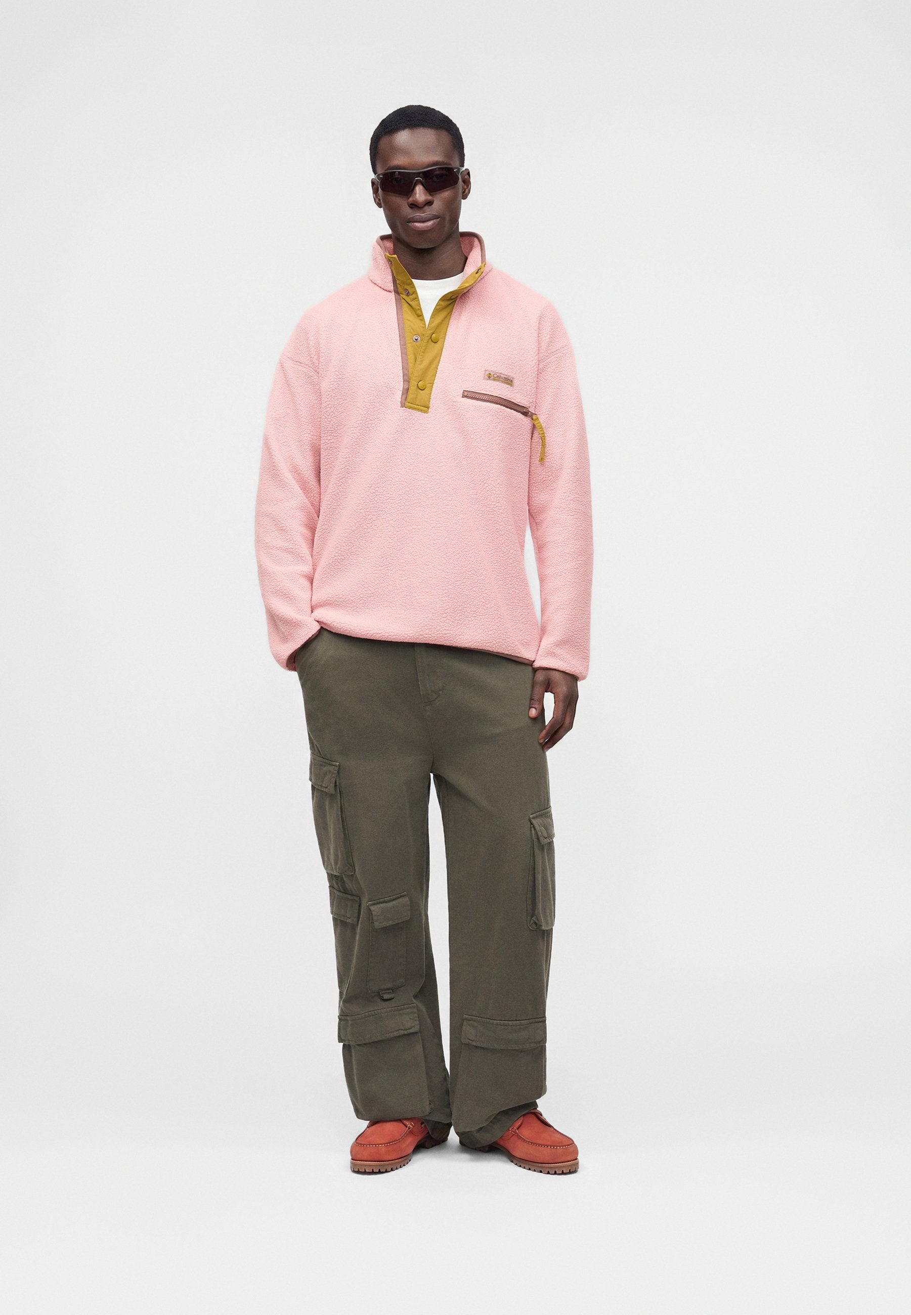 Columbia HELVETIA HALF SNAP