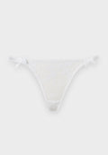 Agent Provocateur POSY THONG WHITE
