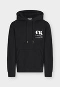 Calvin Klein Jeans Hoodie - black