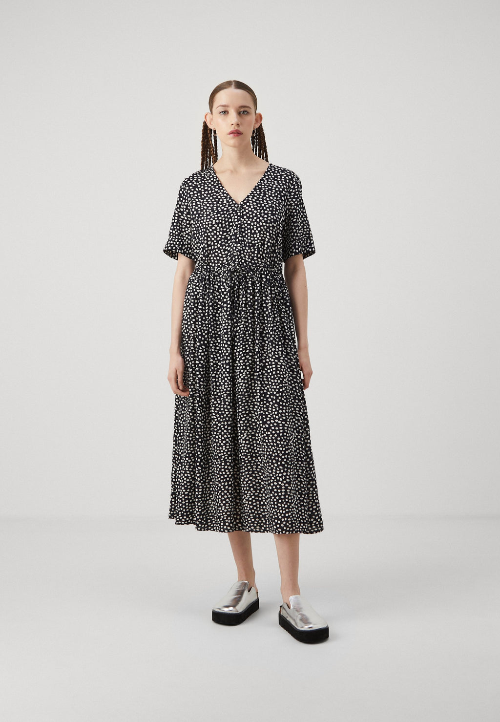 Pieces PCTALA STRING TIE MIDI BC