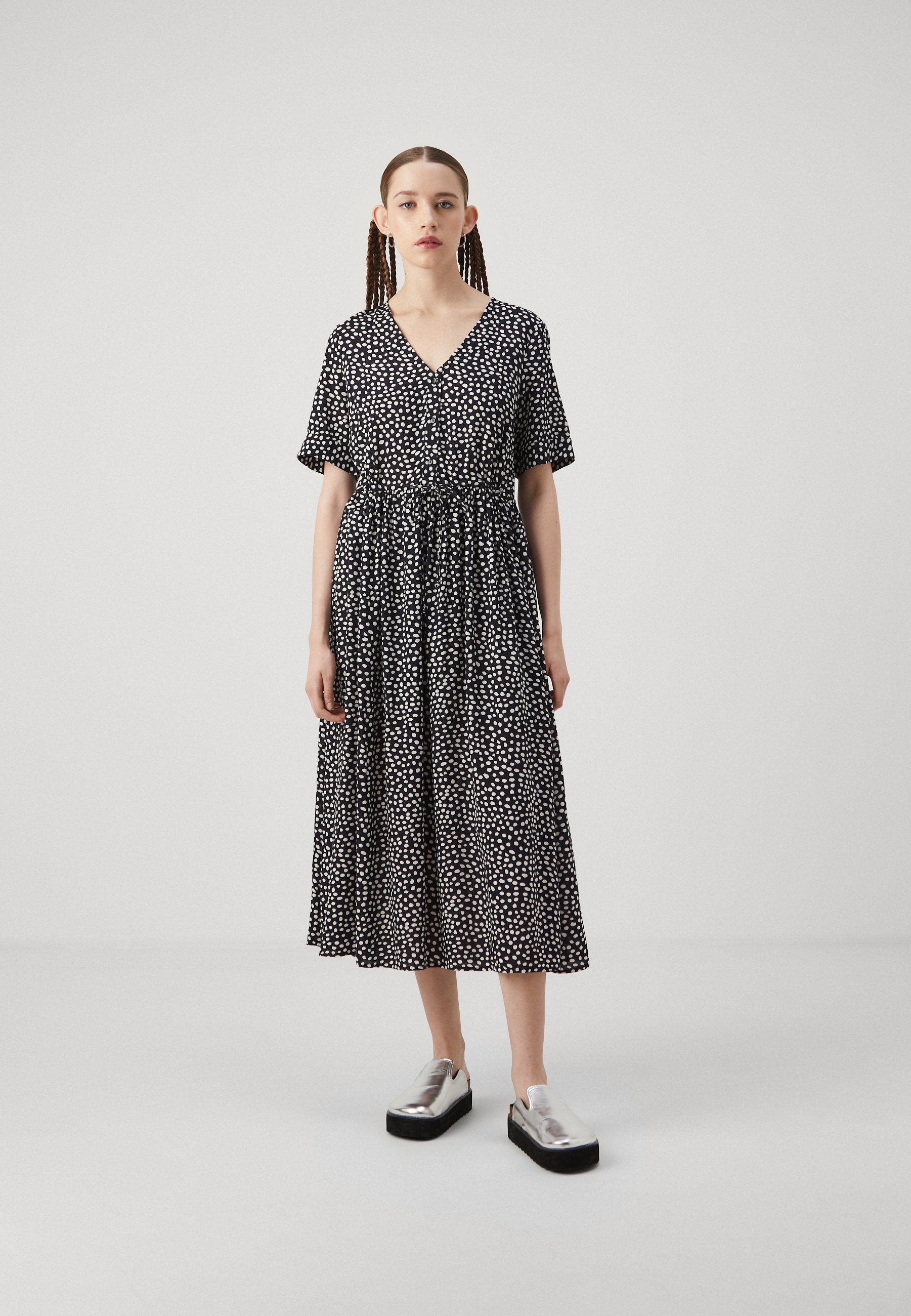 Pieces PCTALA STRING TIE MIDI BC