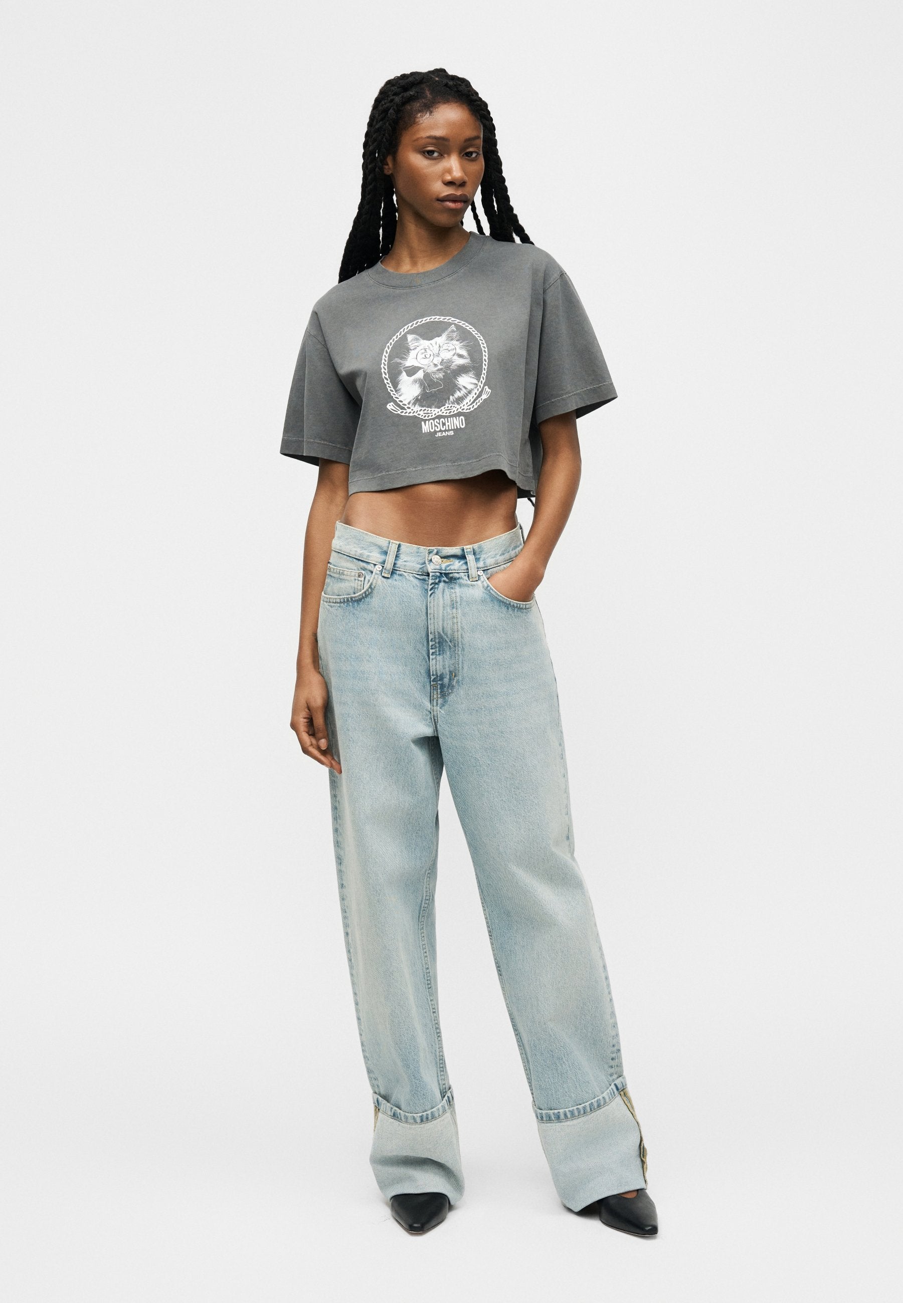 MOSCHINO JEANS