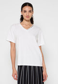KARL LAGERFELD T-Shirt basic Media 1