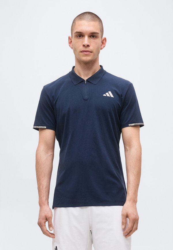 adidas Performance PRO - Polo shirt - aurora ink
