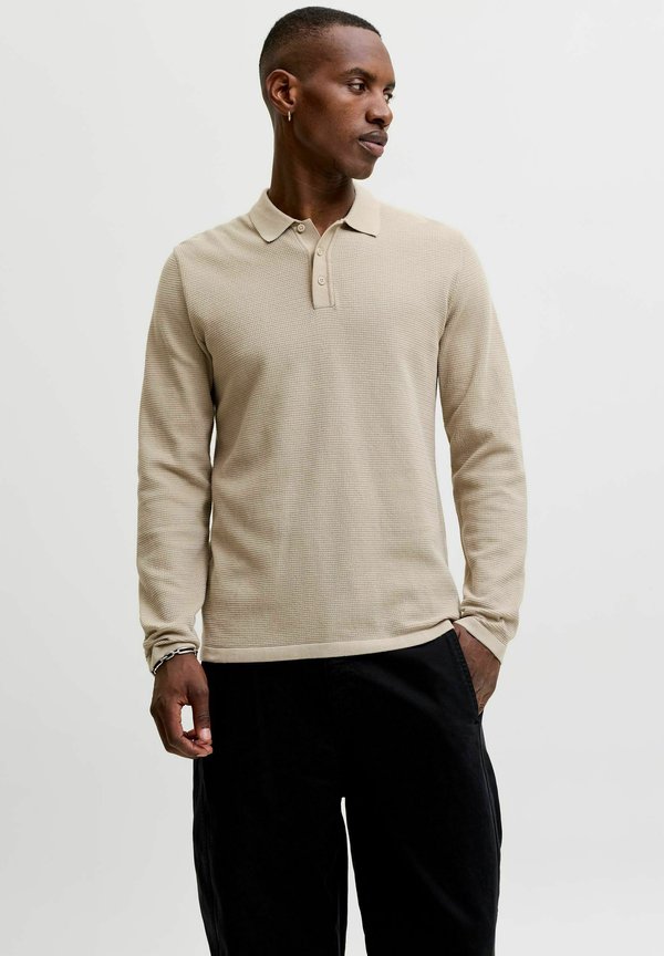 Jack & Jones Jumper - feather gray